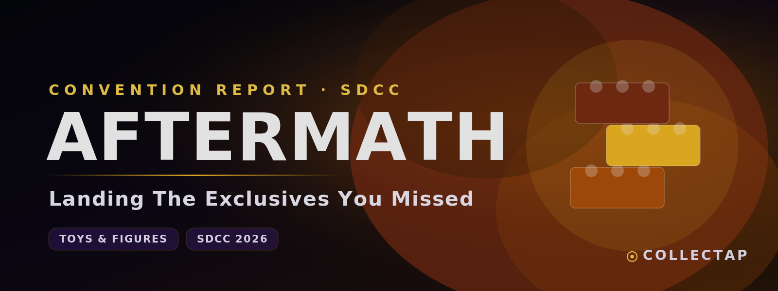 After SDCC 2026: How to Land the Exclusives You Missed