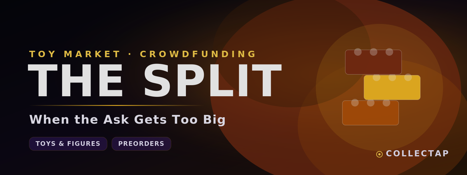 Backers, Not Buyers: The 2026 Crowdfund Split and What It Means for Figure Collectors